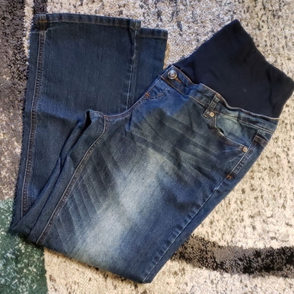 Planet Motherhood Denim - 🦋 Maternity jeans